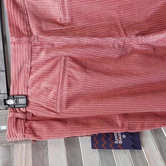 Women's Corduroy Straight Leg Trousers | Rowing Blazer | 20 - Picture 9 of 11